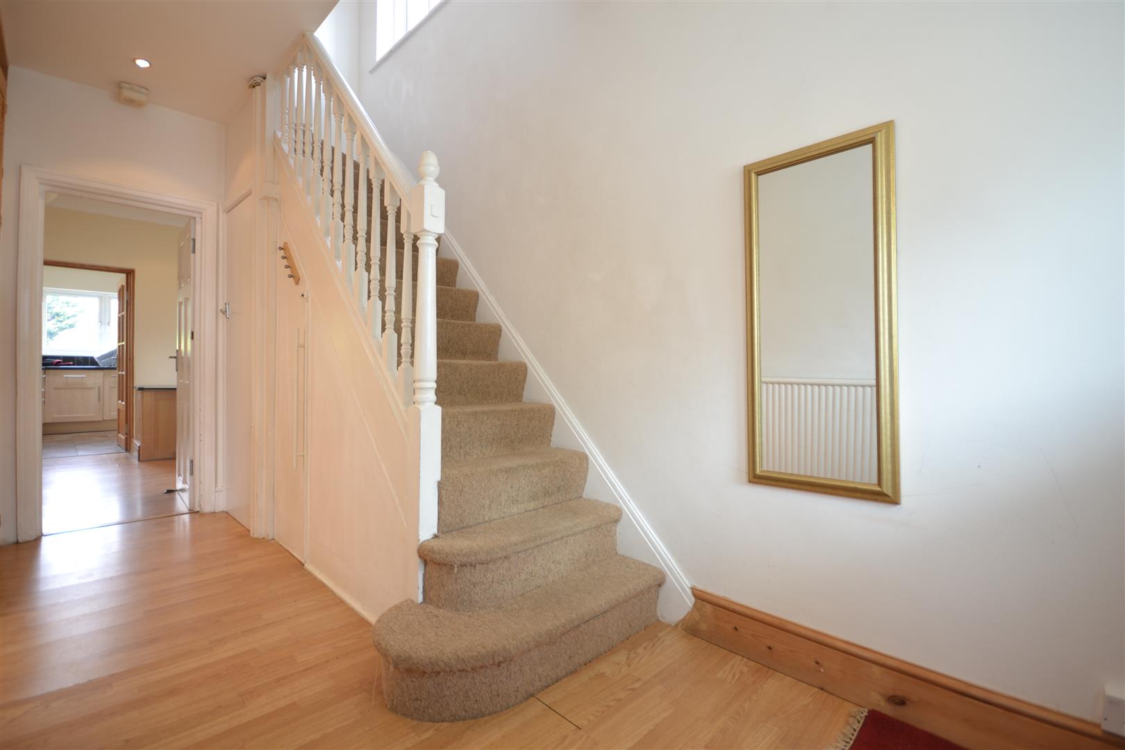 ENTRANCE HALLWAY